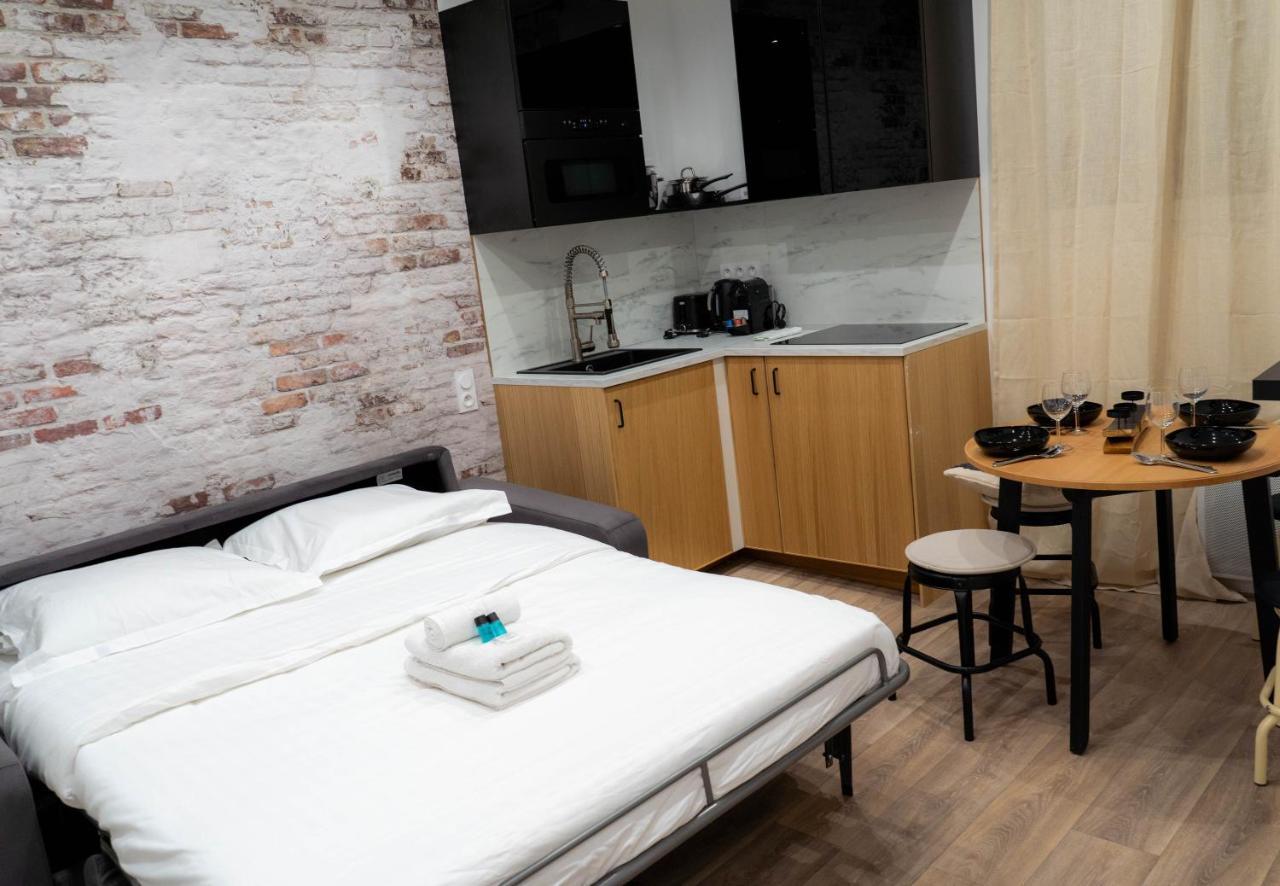 Rent A Room - Cosy 1Bdr Párizs Kültér fotó