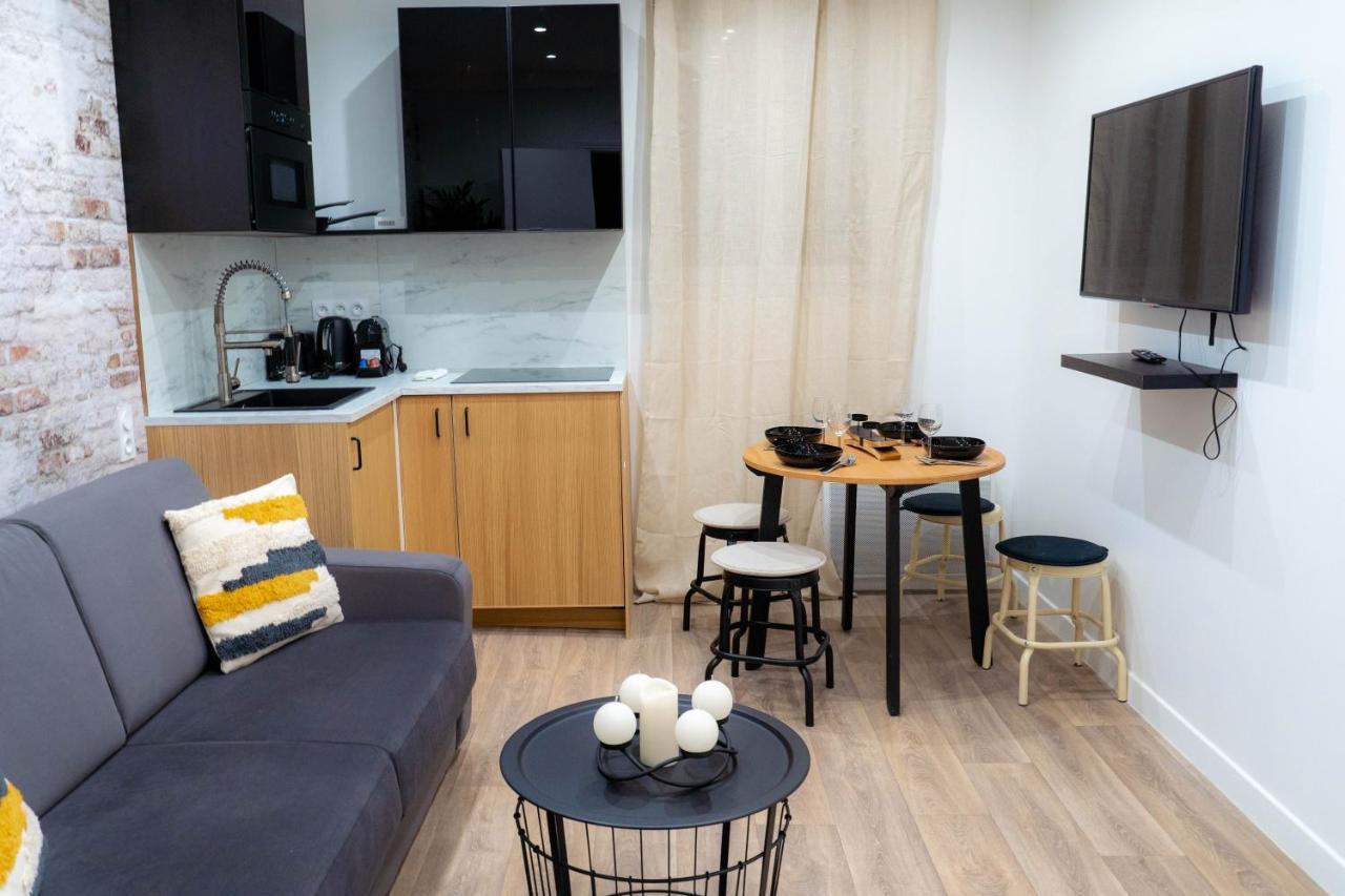 Rent A Room - Cosy 1Bdr Párizs Kültér fotó
